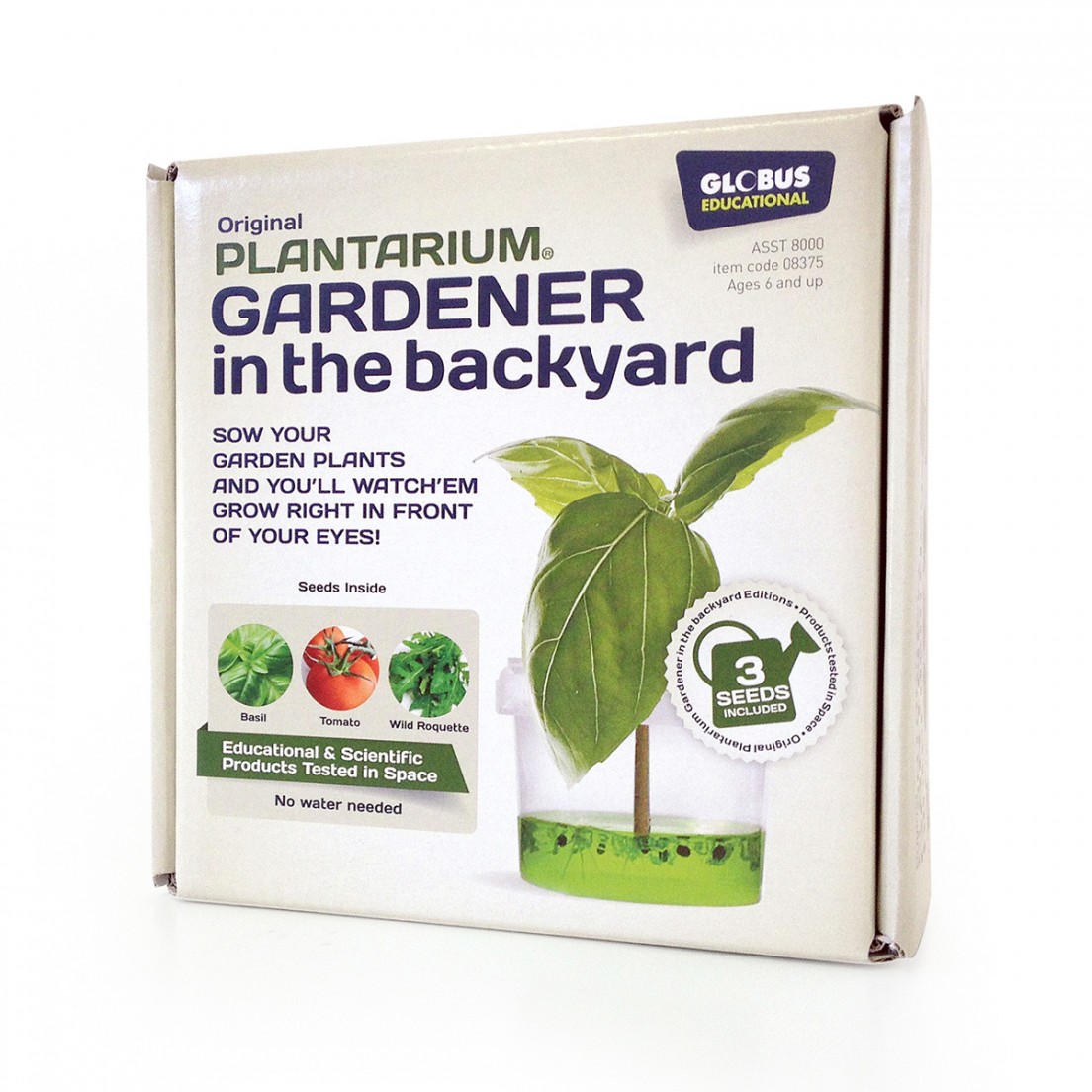 Original Plantarium® – wyhoduj własną roślinę
