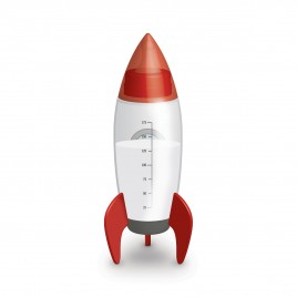 Butelka dla dziecka: rakieta
