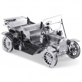 Metalowy model 3D "Ford T 1908"