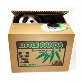 Panda Bank - niezwykła skarbonka