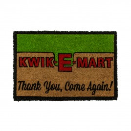 Wycieraczka Kwik-E-Mart