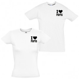 Koszulka „I love”