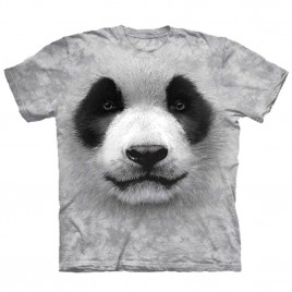 T-shirt z pandą