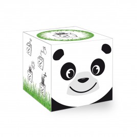 Zestaw do uprawy trawy "Panda"
